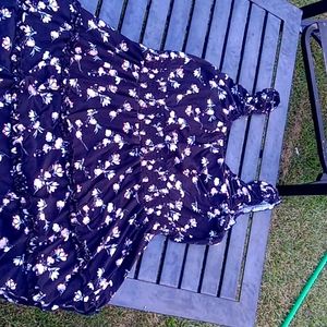 Dress and things to go to sleep and toys for kids also clothes